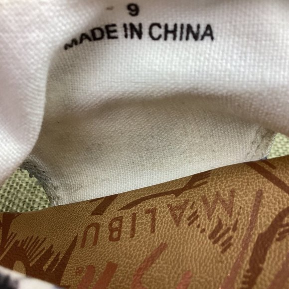 Blowfish Malibu Palmo Botanical Wedge Sandals - Picture 11 of 11